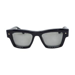 VALENTINO Black Square Sunglasses